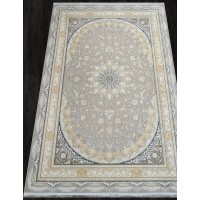 Иранский ковер Shahname 1200 121533 Серый